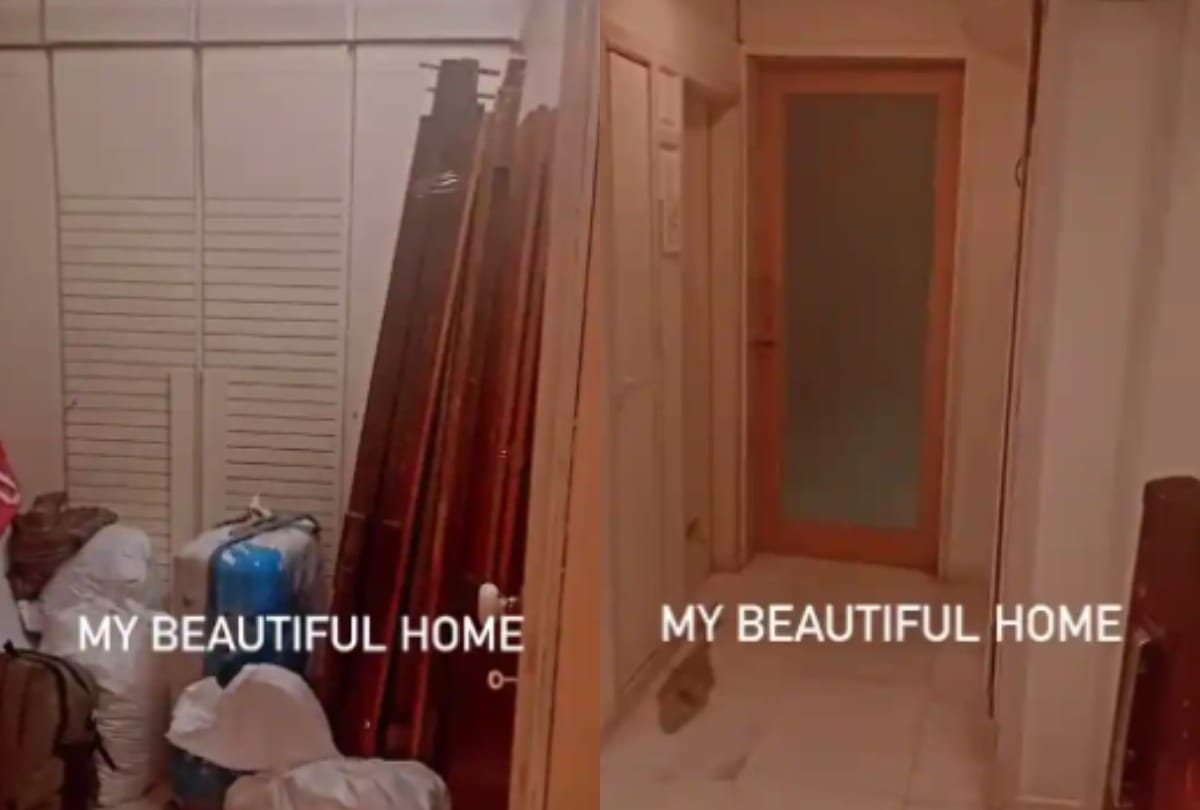 Bigg boss 14 Arshi Khan has bought a new house for herself in Mumbai says special thanks to salman khan