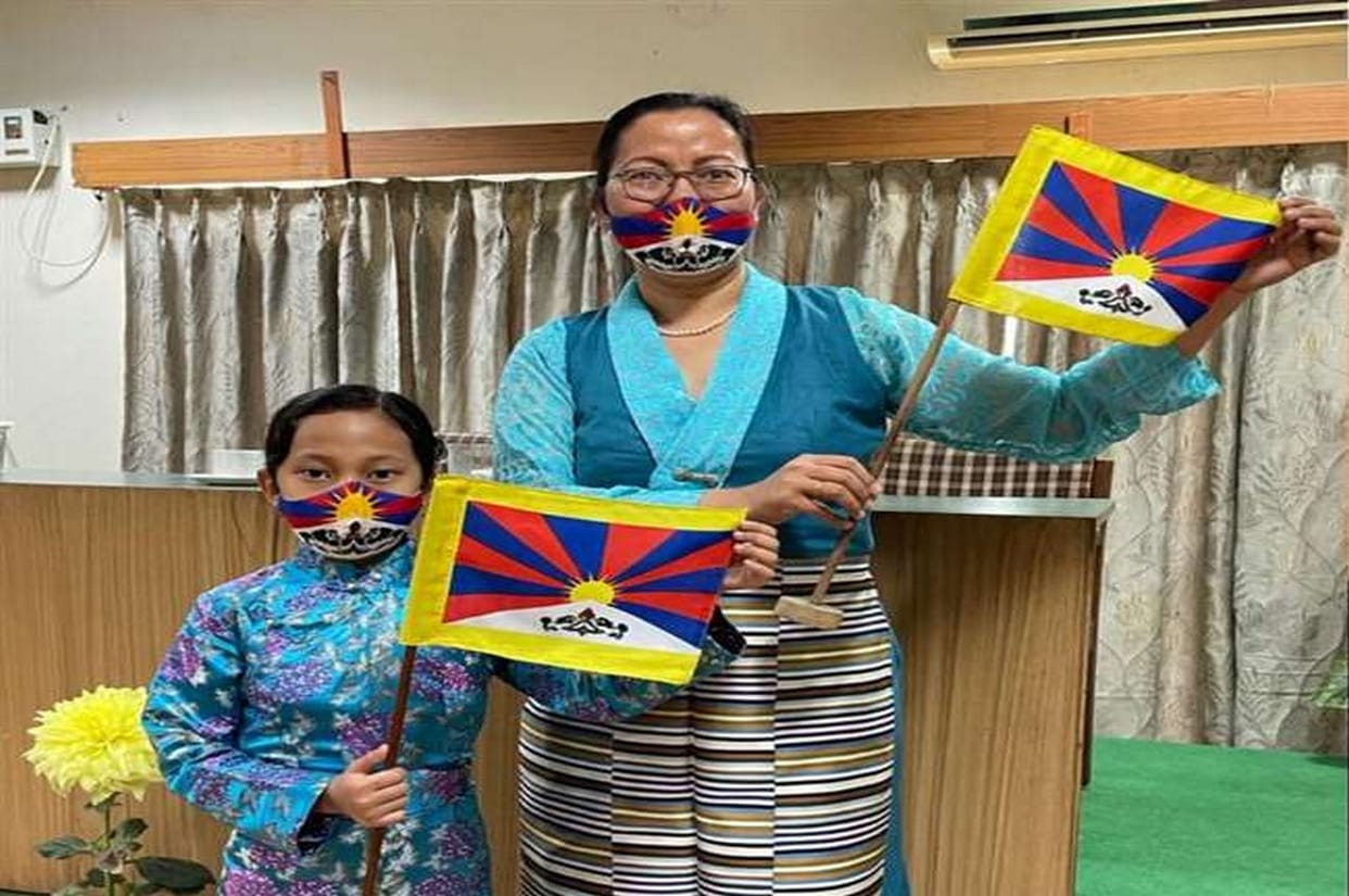 62nd Anniversary of Tibetan Revolution Day celebrated at Tibetan Institute sarnath