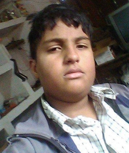 After the death of her elder son and husband, Ankit was the only support of Babita