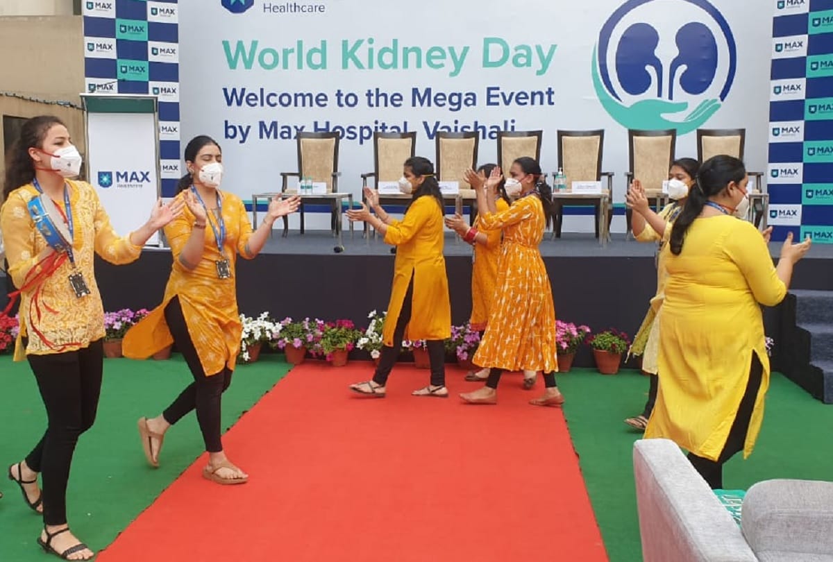 Awareness program organised on the occasion of Kidney Day