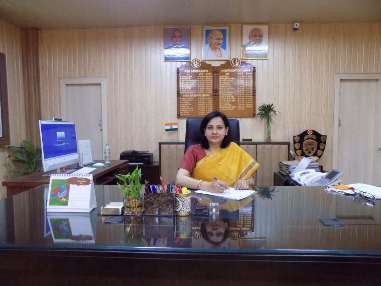 drm monika agnihotri