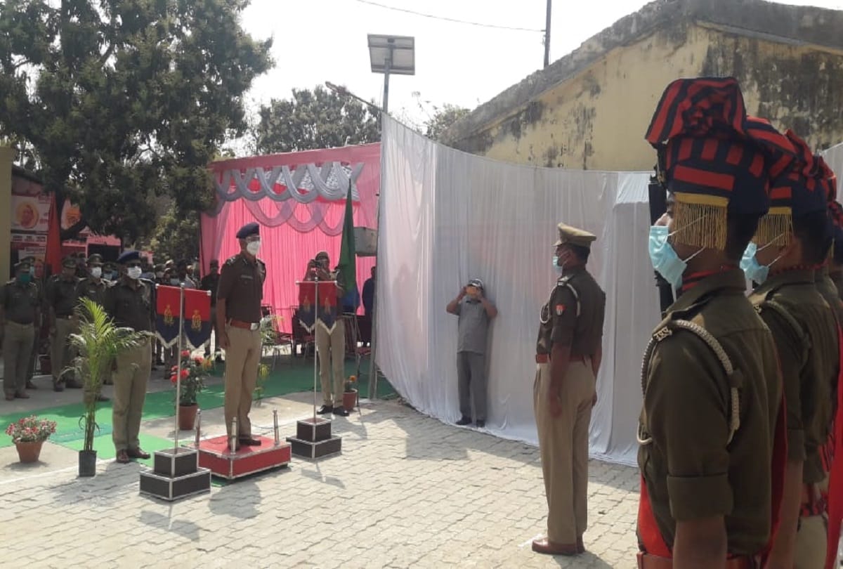 up panchayat election 2021 alert at india nepal border ig gorakhpur checked security arrangements