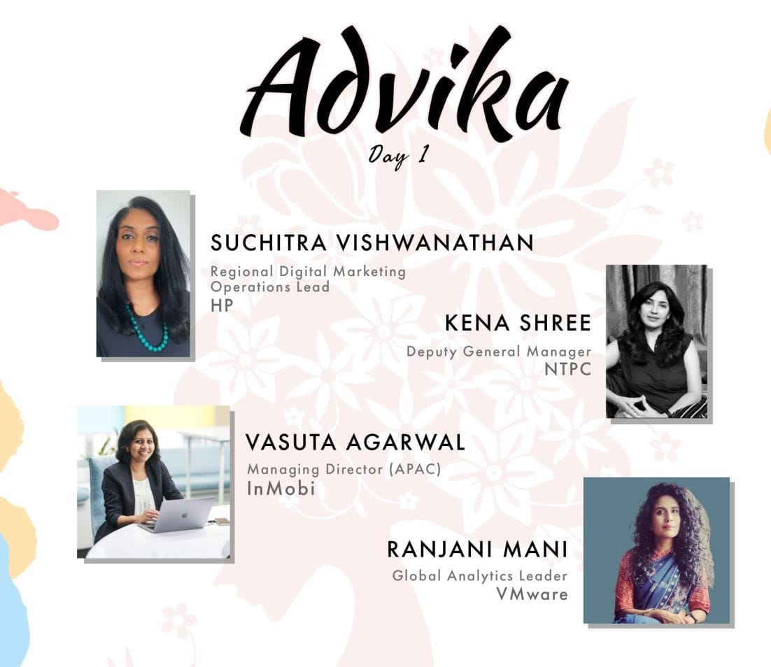 Programme on womens's day