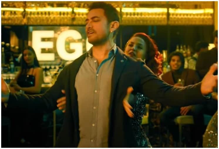 Aamir Khan creates magic in har funn mola full song video for film koi jane naa ali everam ameen haji