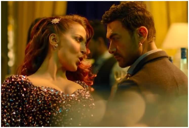 Aamir Khan creates magic in har funn mola full song video for film koi jane naa ali everam ameen haji