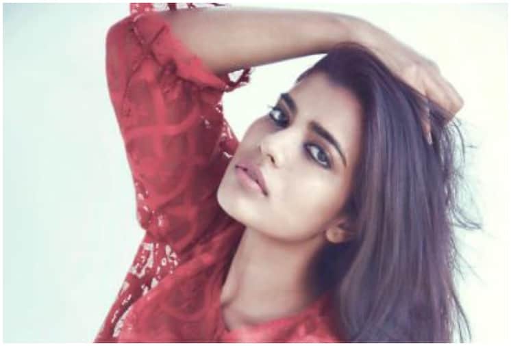South Actress Aishwarya Rajesh Maldives Vacation, Hot Photoshoot in Red Dress Goes Viral