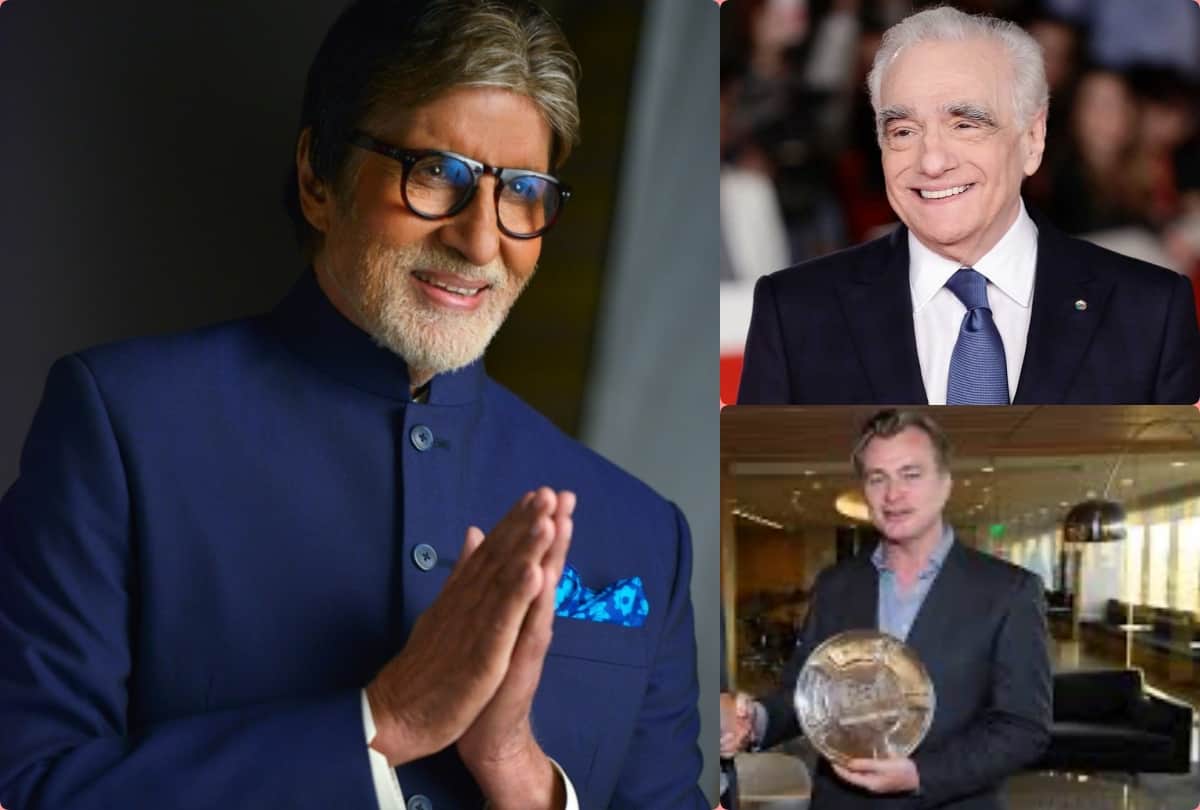 Amitabh bachchan honoured with the International Federation of Film Archives Award 2021
