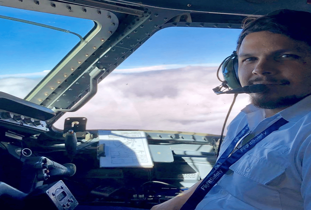pilot trapped in amazon forest due to plane crash eat birds eggs for survive 5 weeks