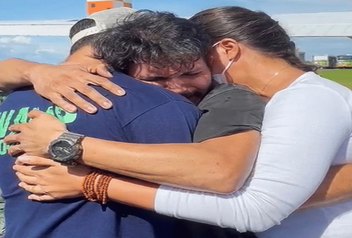 pilot trapped in amazon forest due to plane crash eat birds eggs for survive 5 weeks