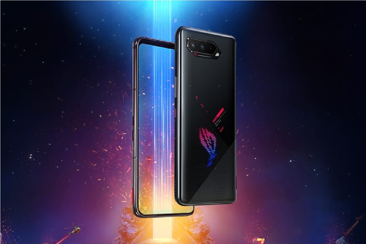 आसुस आरओजी फोन 5 हुआ लॉन्च, 144hz रिफ्रेश रेट के साथ मिला 18 जीबी रैम Asus ROG Phone 5 and Pro and Ultimate Variants Launched in India Price Specifications