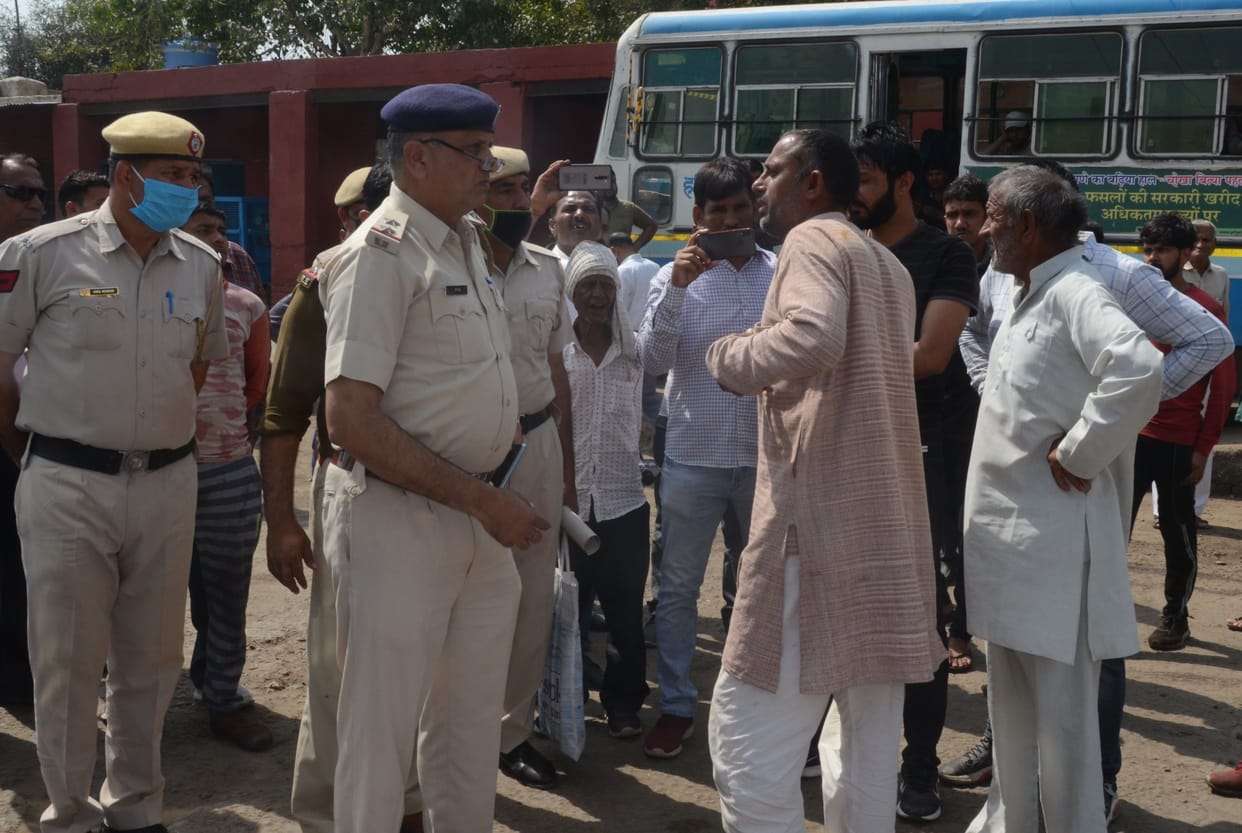 ITI pass trainee dies after bus comes down, case filed against driver