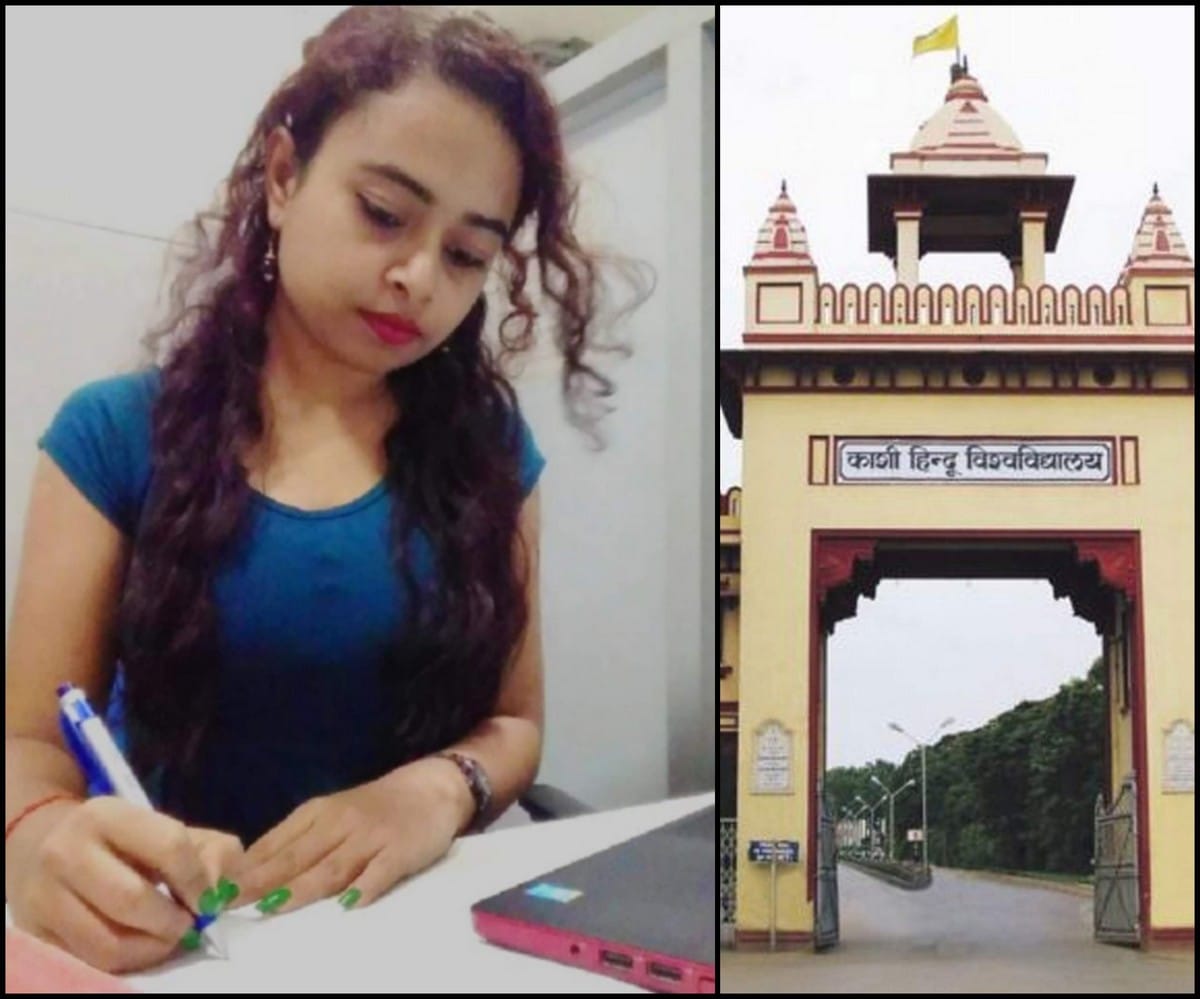 BHU Research student avinita will research on bats related diseases with Cambridge University