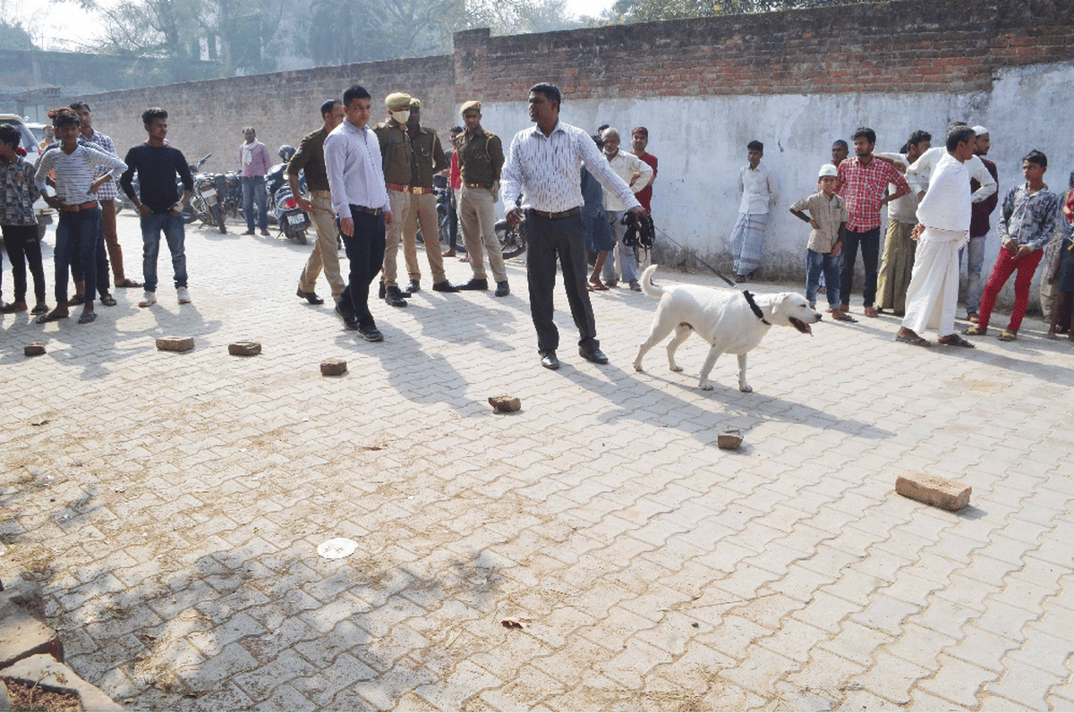 Sarnath bjp worker murder case: he was participate every bjp leader program in varanasi