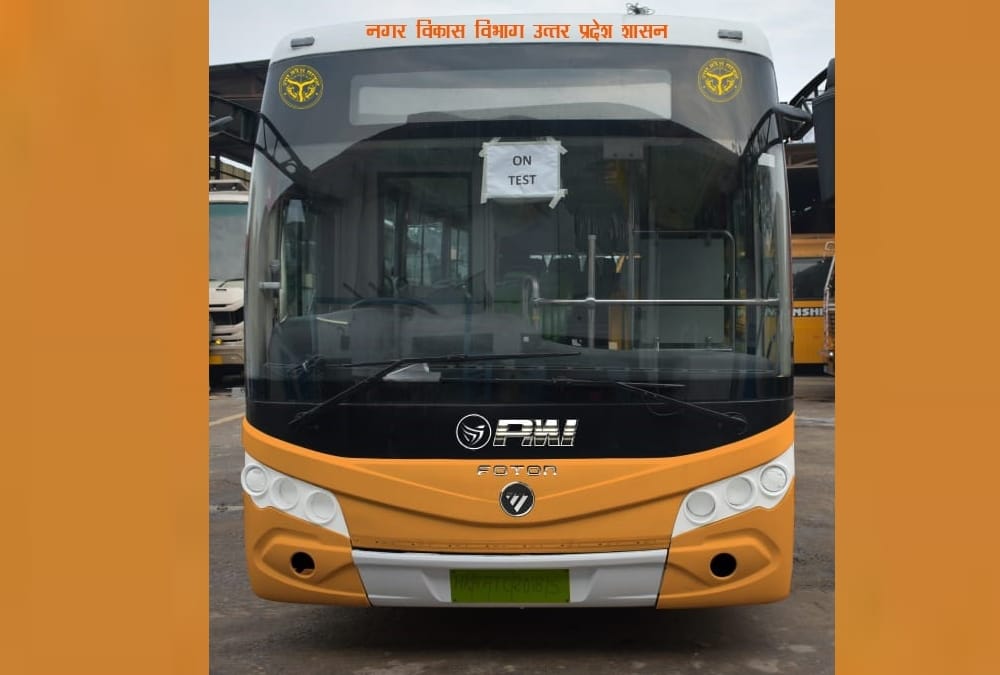 special buses will be run in summer in Lucknow.