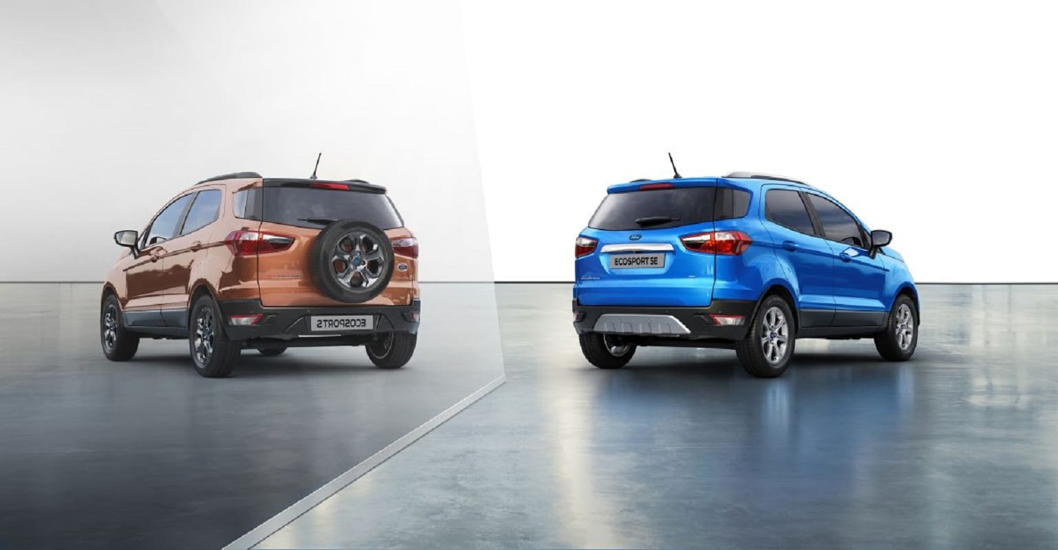 Ford EcoSport Last Unit Rolls Out from Ford’s Chennai manufacturing facility Production Ends In India