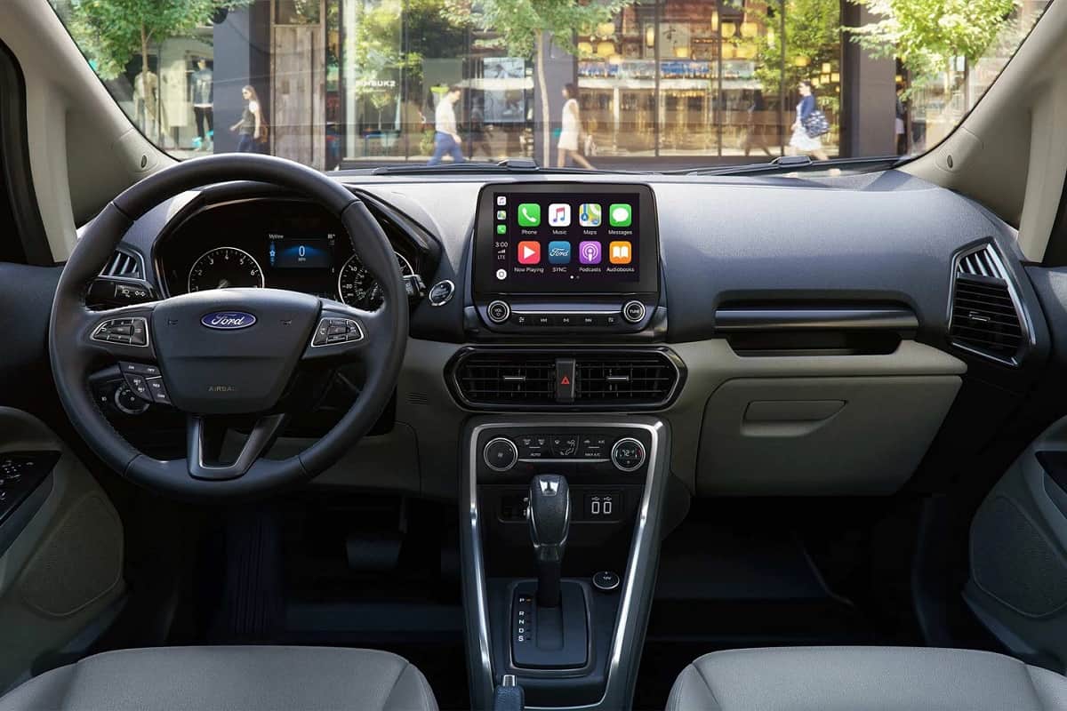 ford ecosport se 2021 launched in india ford ecosport se price in india ford ecosport titanium 2021 price in india 2021 ford ecosport se specs