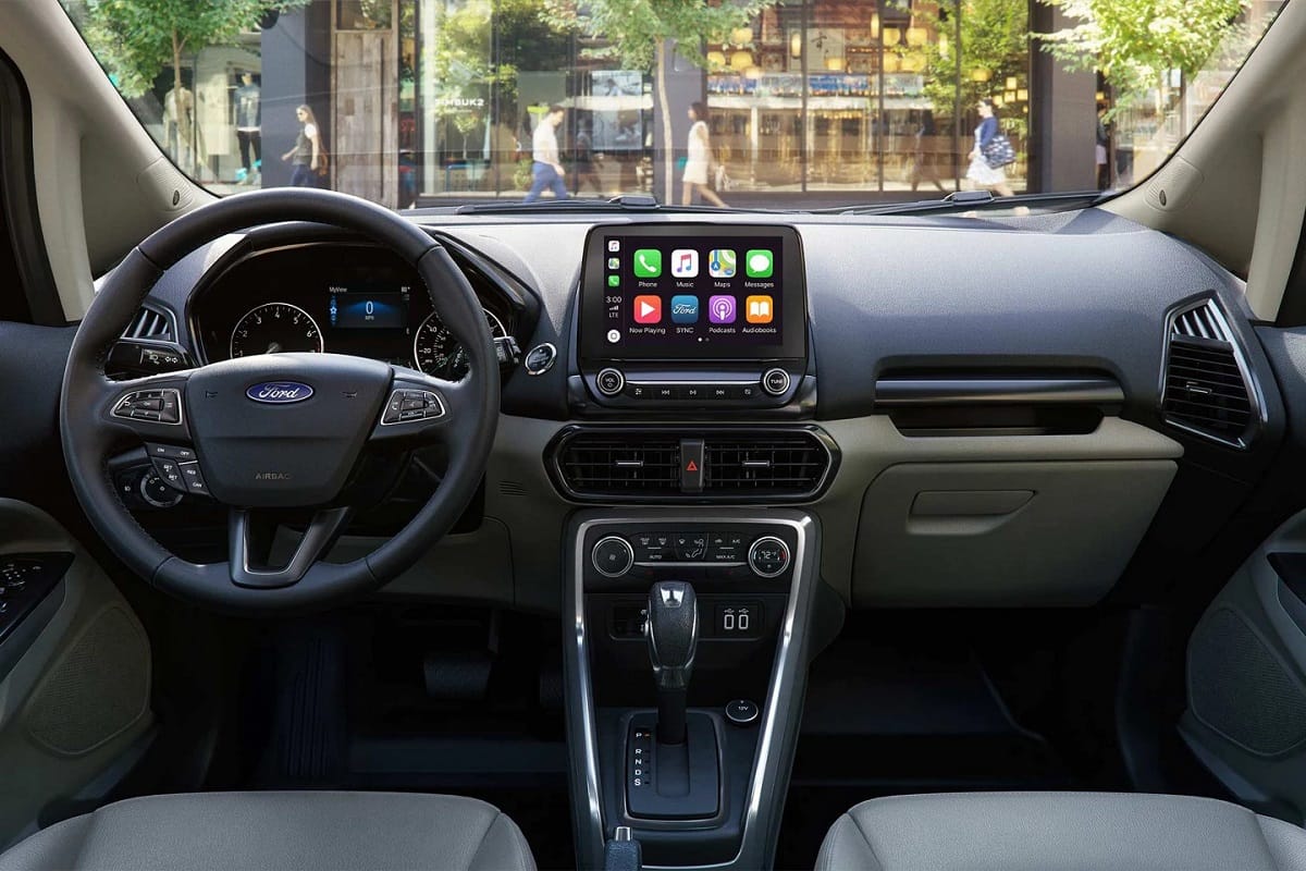 ford ecosport se 2021 launched in india ford ecosport se price in india ford ecosport titanium 2021 price in india 2021 ford ecosport se specs