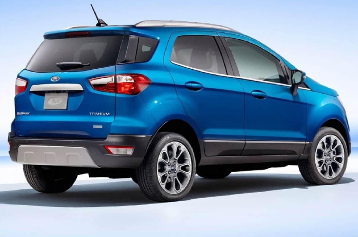 ford ecosport se 2021 launched in india ford ecosport se price in india ford ecosport titanium 2021 price in india 2021 ford ecosport se specs