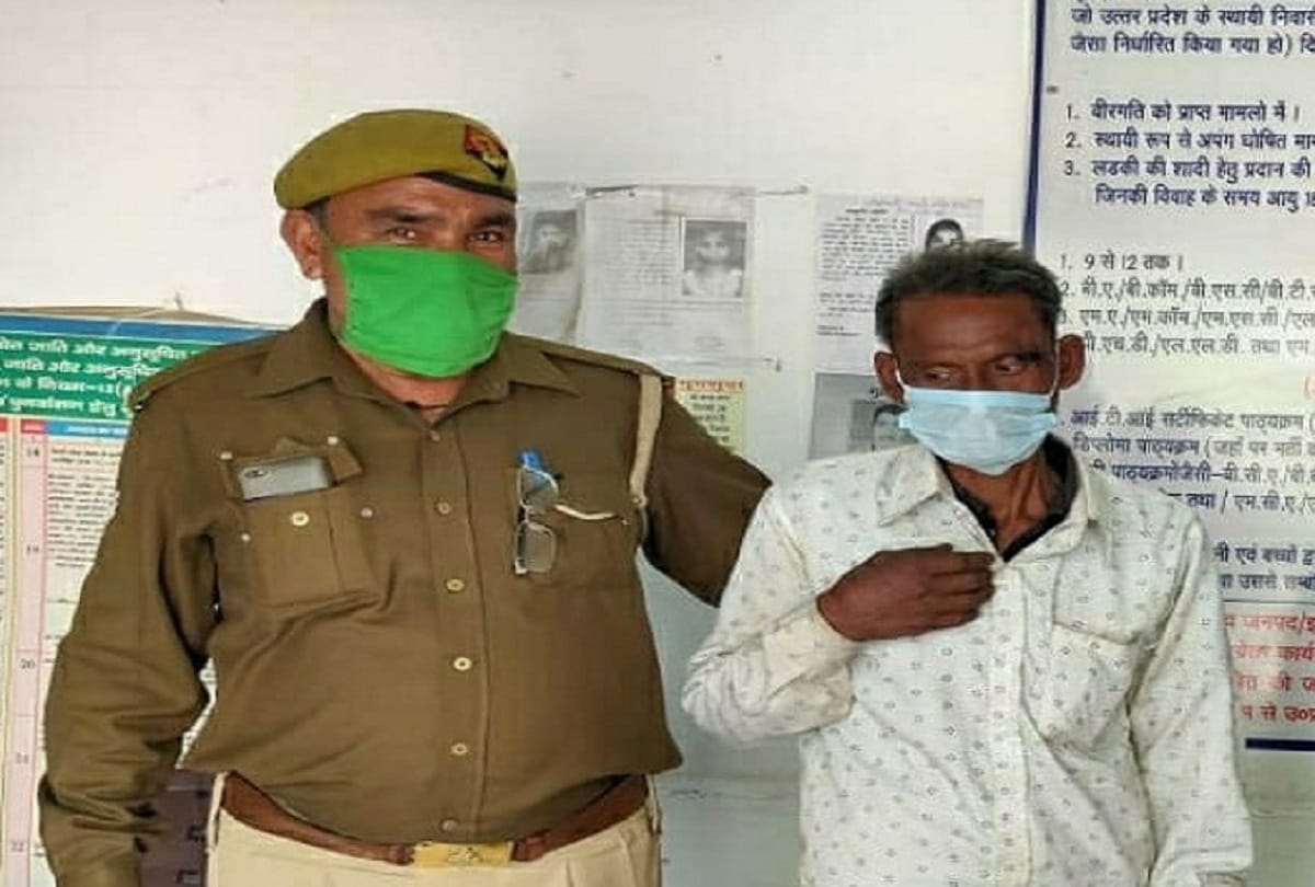ghaziabad murder accused guard opened first firing at 9:30 pm and announced murder of fellow guards see photos