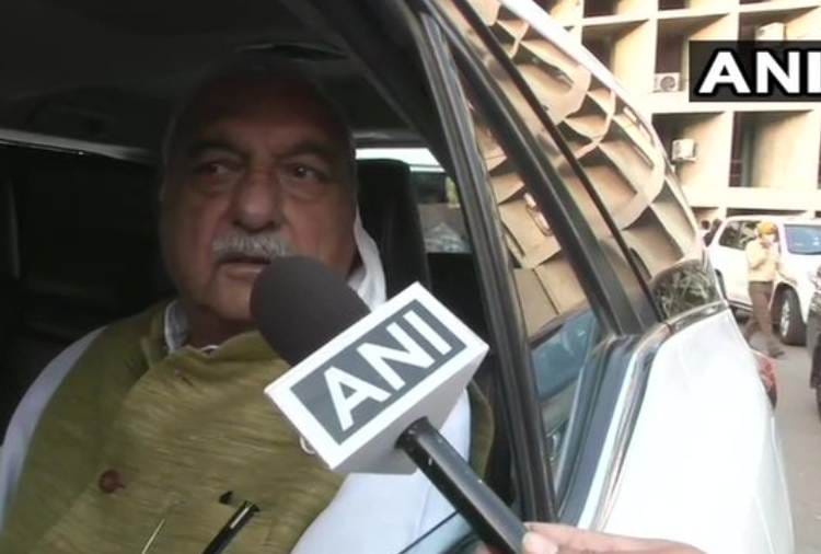 Haryana Govt is exposed They could not give us satisfactory answers Says BS hooda