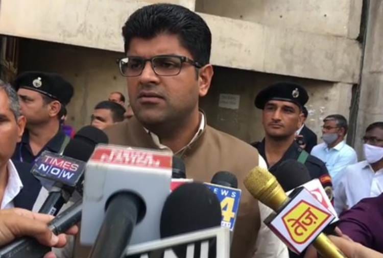 17500 crore invested in industries in Haryana says Dushyant Chautala