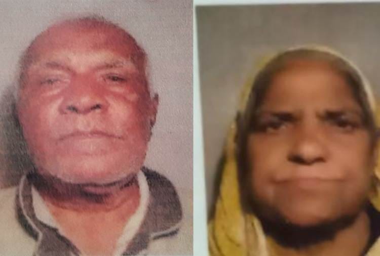 Two died in Road accident in Panipat Of Haryana