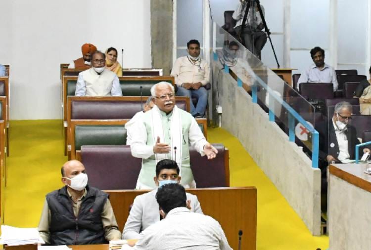 Haryana Floor Test LIVE Manohar Lal Khattar News Updates:Live update No-confidence motion against Haryana government