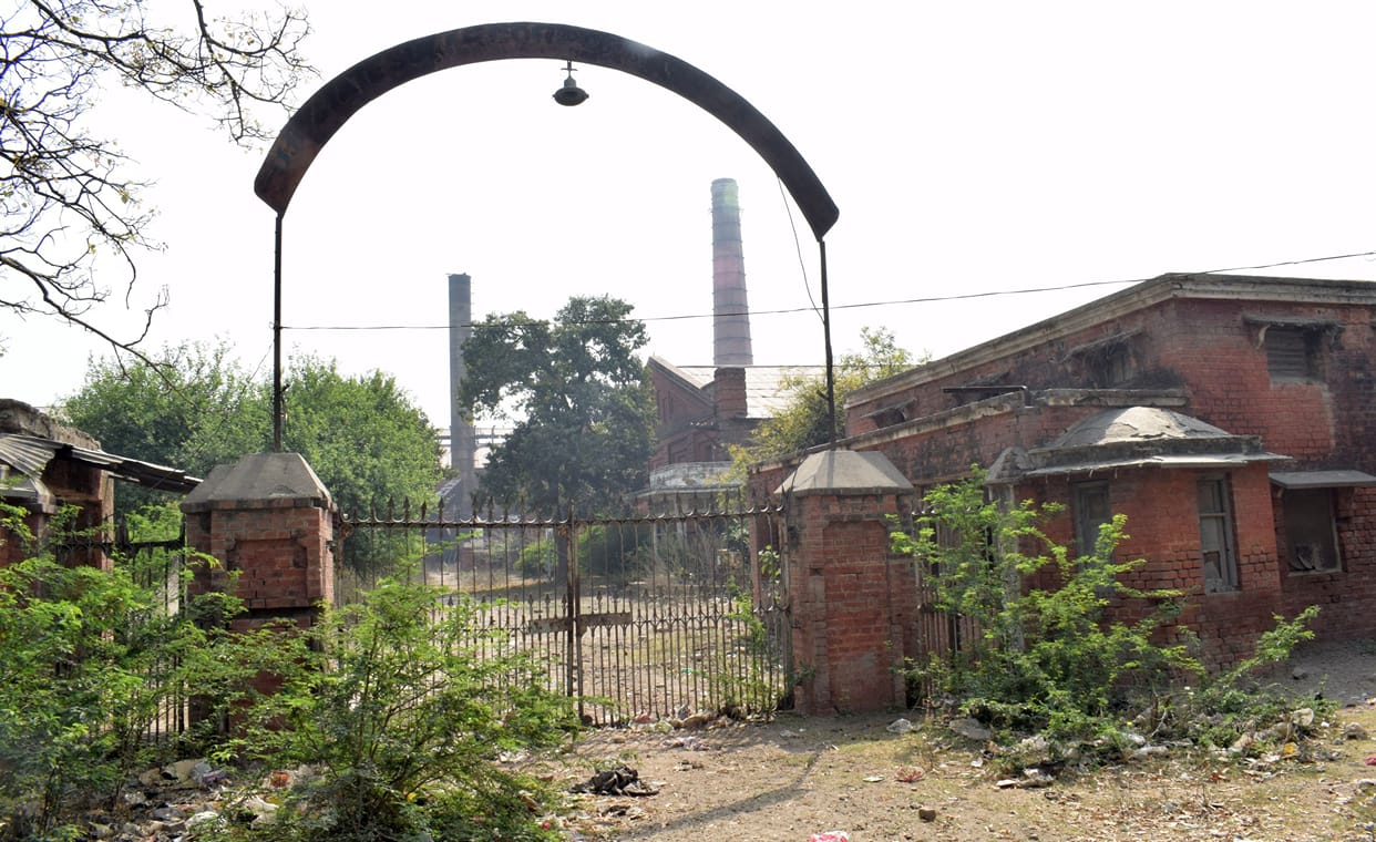 Was once the name in Asia, now the investigation into the purchase of the mill also