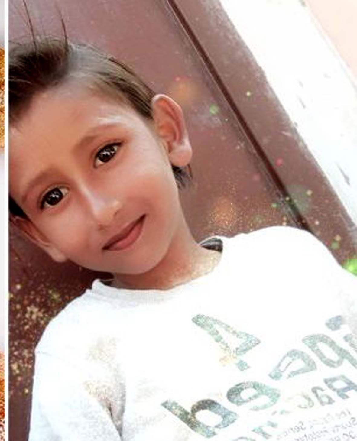 child die in road accident