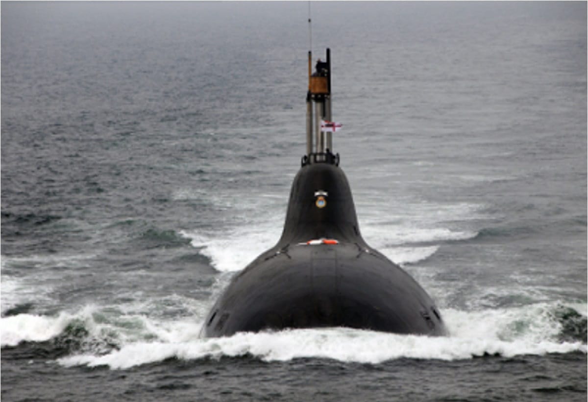 Defence Ministry issues formal tender for mega submarine programme