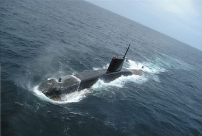 Mahindra Defence Systems Limited bags contract worth RS 1,350 crore for manufacturing of Integrated Anti-Submarine Warfare Defence Suite IADS for modern warships of Indian Navy