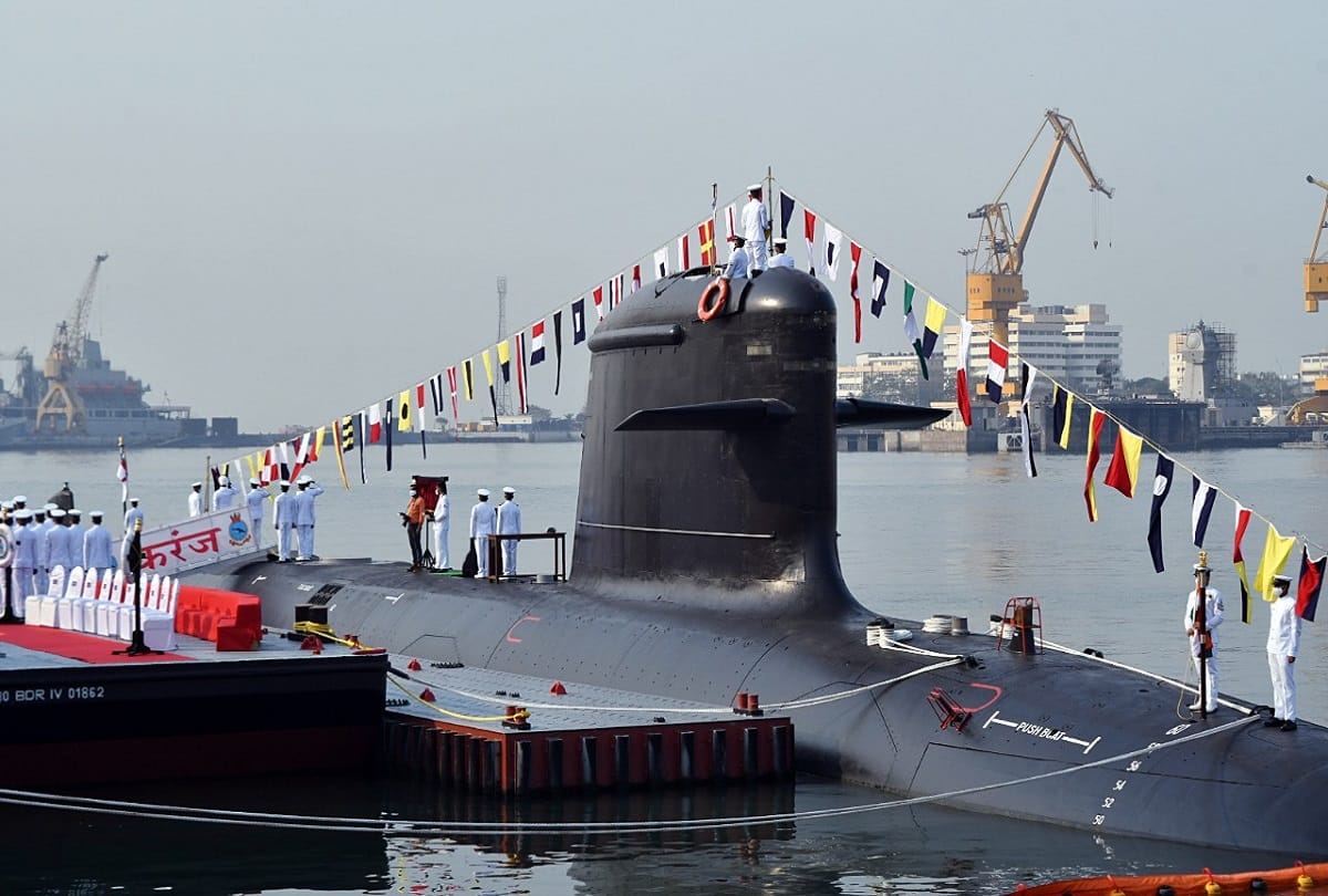 Indian Navy Submarines and Ships, Facts History and Records of Indian Navy Submarines
