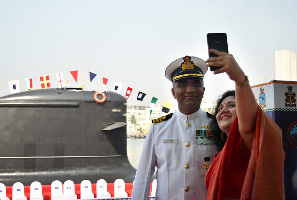Indian Navy Submarines and Ships, Facts History and Records of Indian Navy Submarines