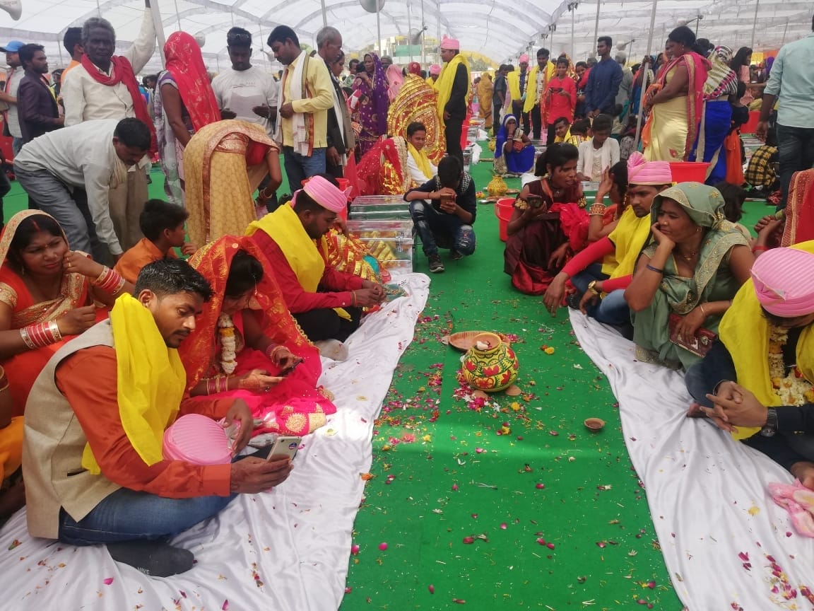 marrige