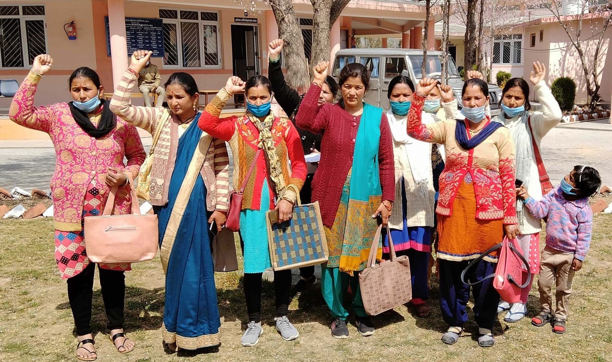ASHA workers outraged by sterilization operation