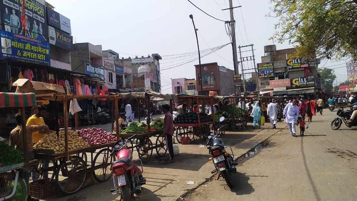 Committee site not correct, city council will find new place for street vendor