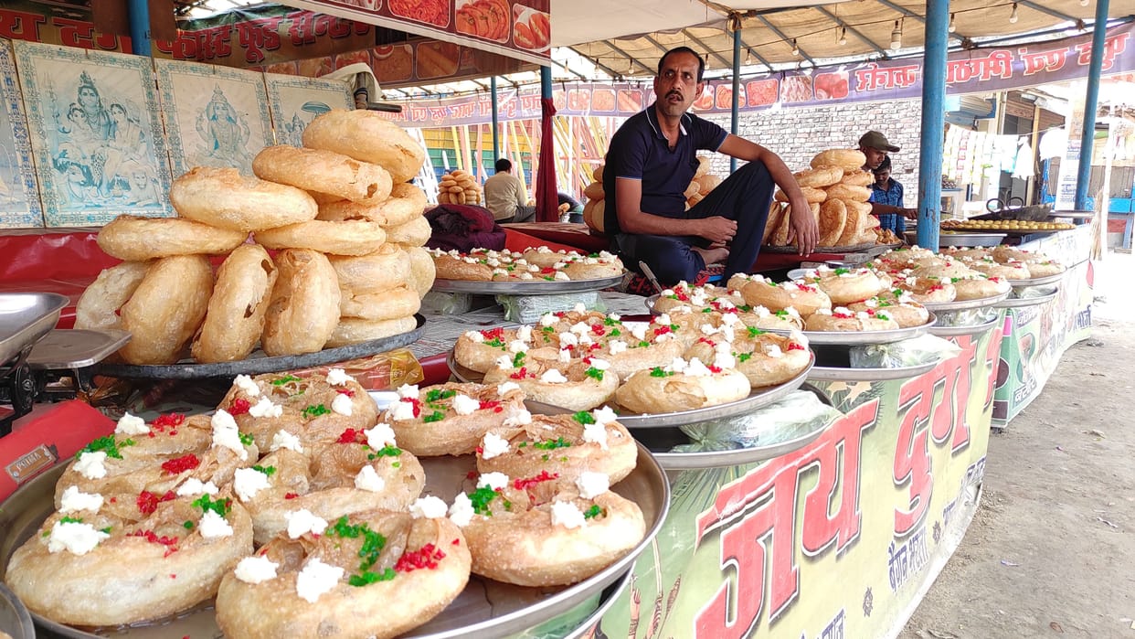 mahashivratri fair today in tameshwarnath dham