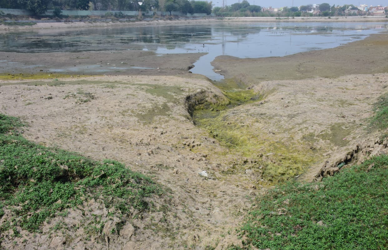Drinking water crisis: now not six days, nine days will have to wait for water in canals
