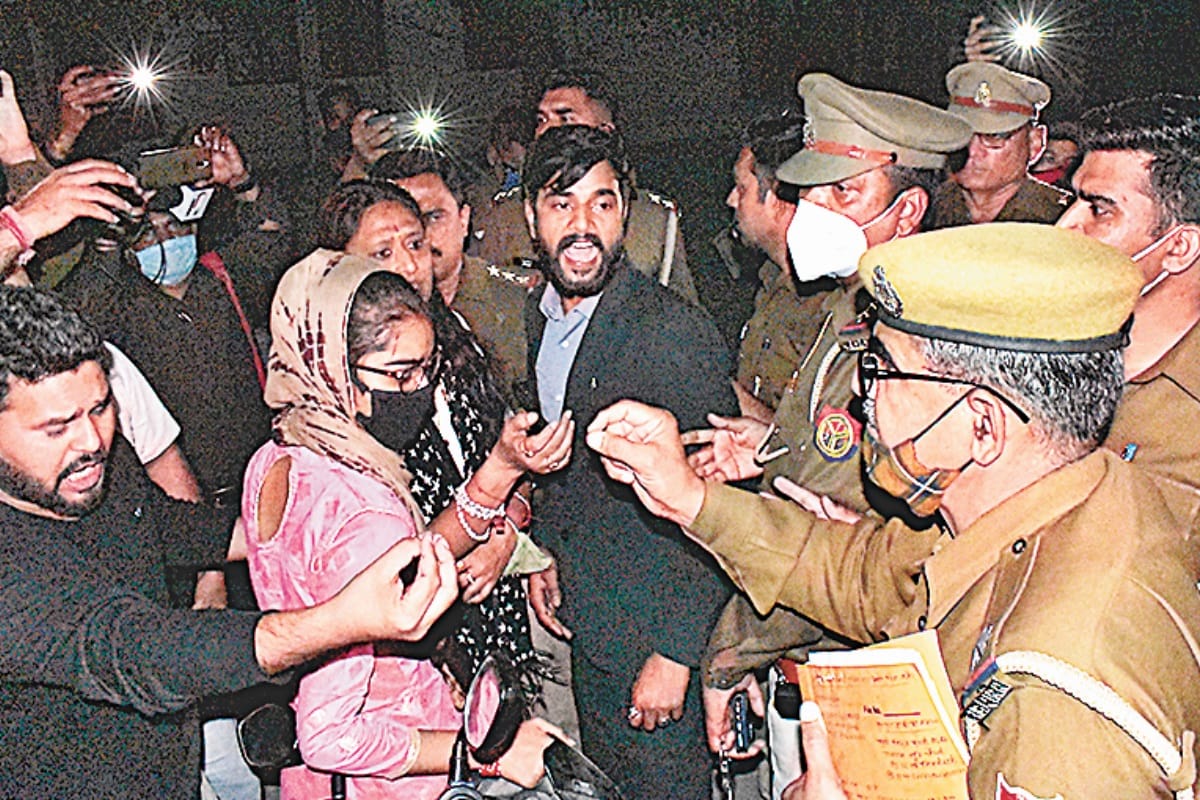 Meerut: Kidnapped girl recovered by Rajasthan Police from Sisauli