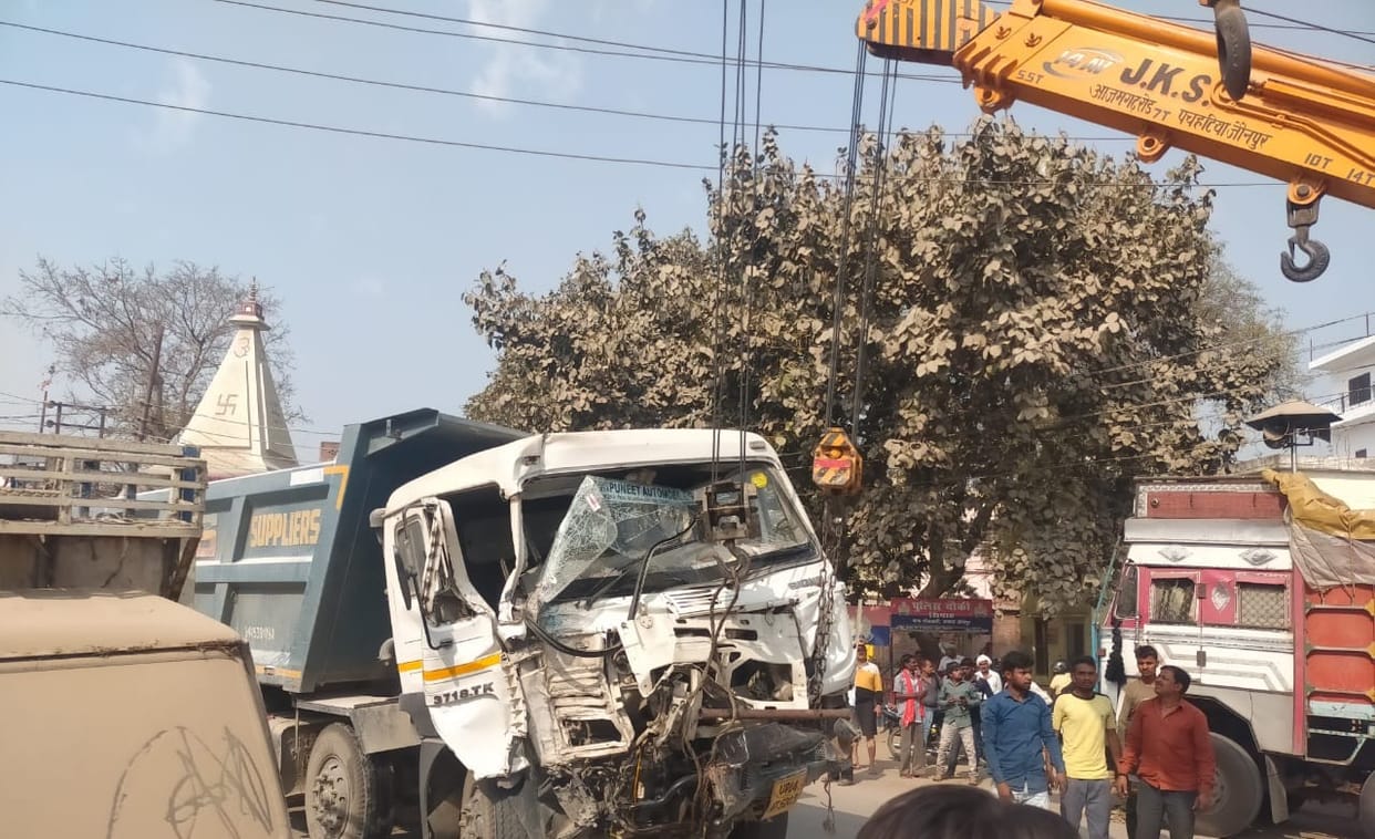 Bike rider dies in road accident