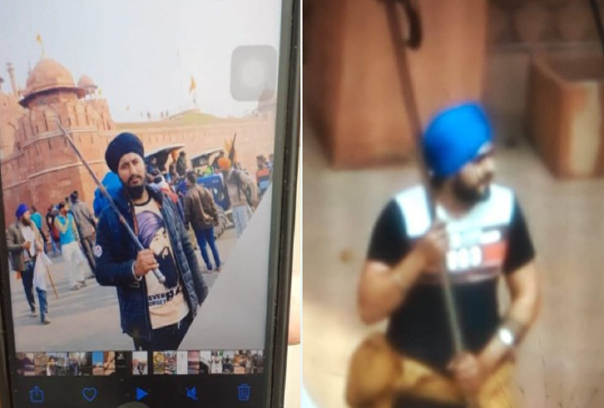 Delhi Police Crime Branch arrested Maninderjit Singh and Khempreet Singh in connection with Jan 26 Red Fort violence case