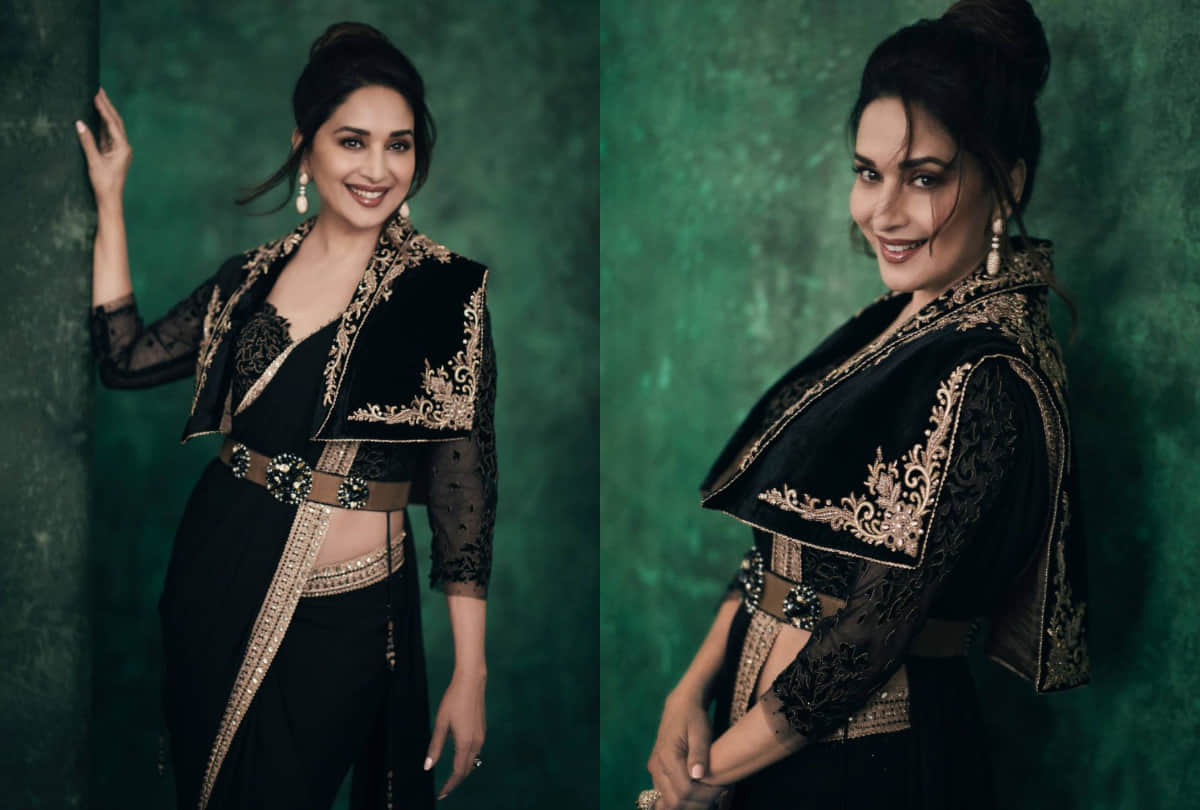 Madhuri Dixit Nene launches online dance contest MakeTheWorldDance on her online dancing platform Dance With Madhuri