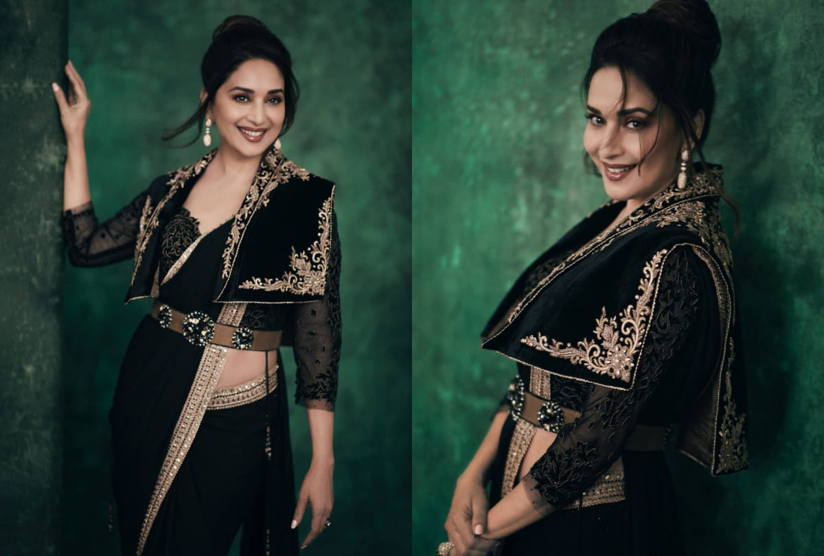 Madhuri Dixit Nene launches online dance contest MakeTheWorldDance on her online dancing platform Dance With Madhuri