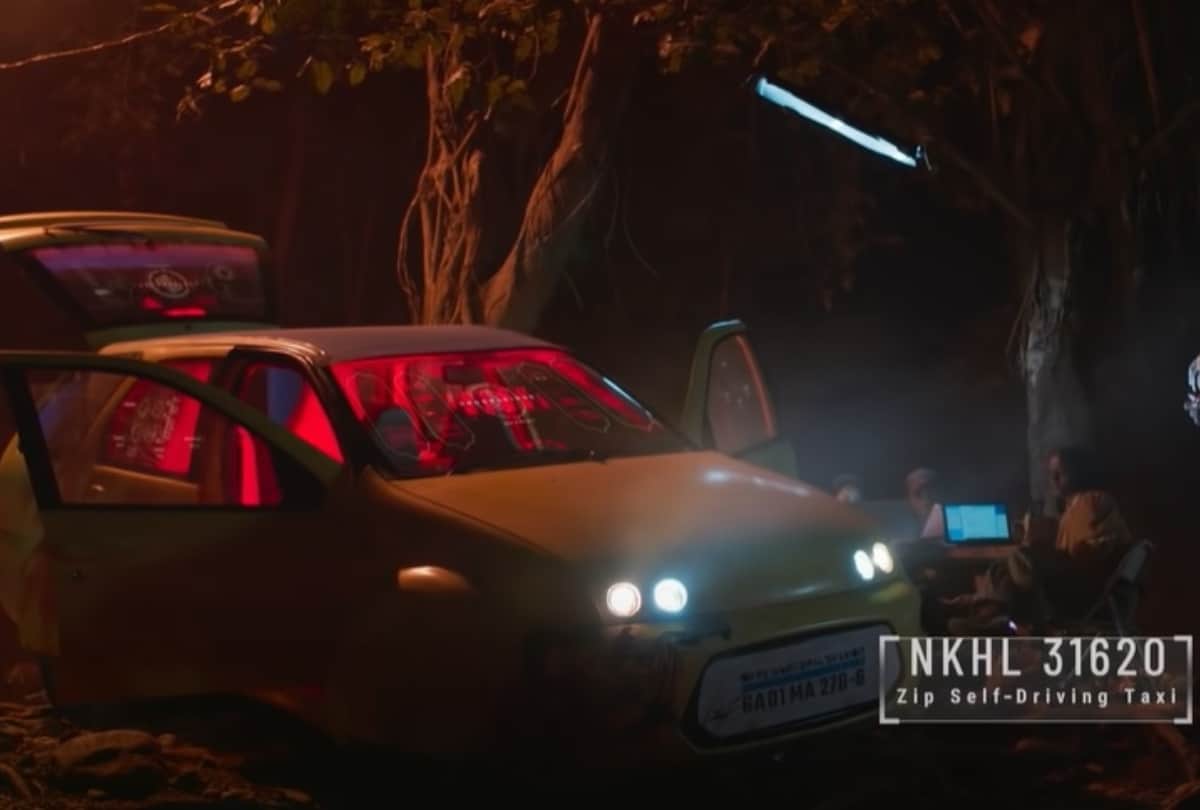 Ok Computer Trailer Review Pankaj Shukla vijay verma radhika apte Jackie Shroff Disney plus hotstar