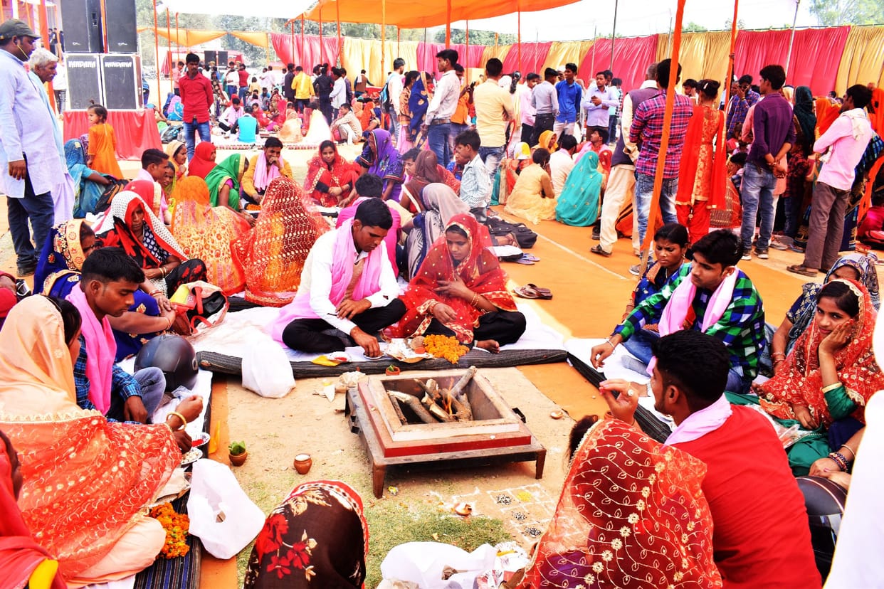 samuhik vivah