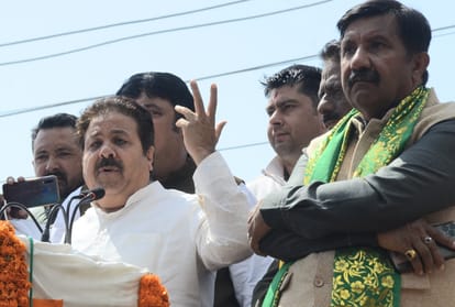हिमाचल प्रदेश कांग्रेस प्रभारी राजीव शुक्ला