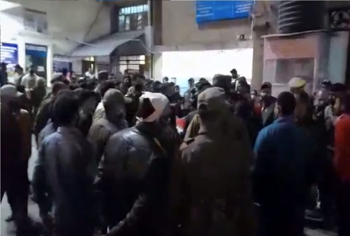 Policeman killed wife mother in law and father in law in Jammu