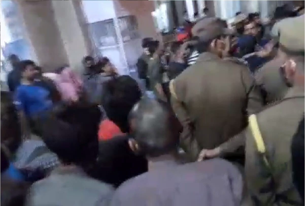 Policeman killed wife mother in law and father in law in Jammu Alora triple murder case