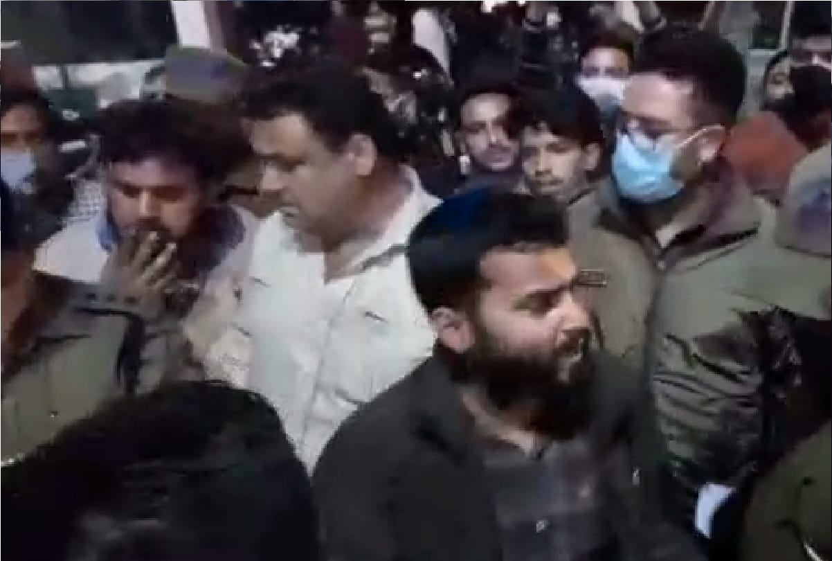Policeman killed wife mother in law and father in law in Jammu