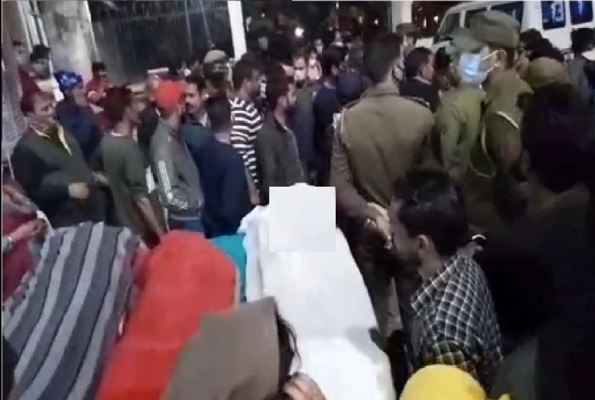 Policeman killed wife mother in law and father in law in Jammu Alora triple murder case